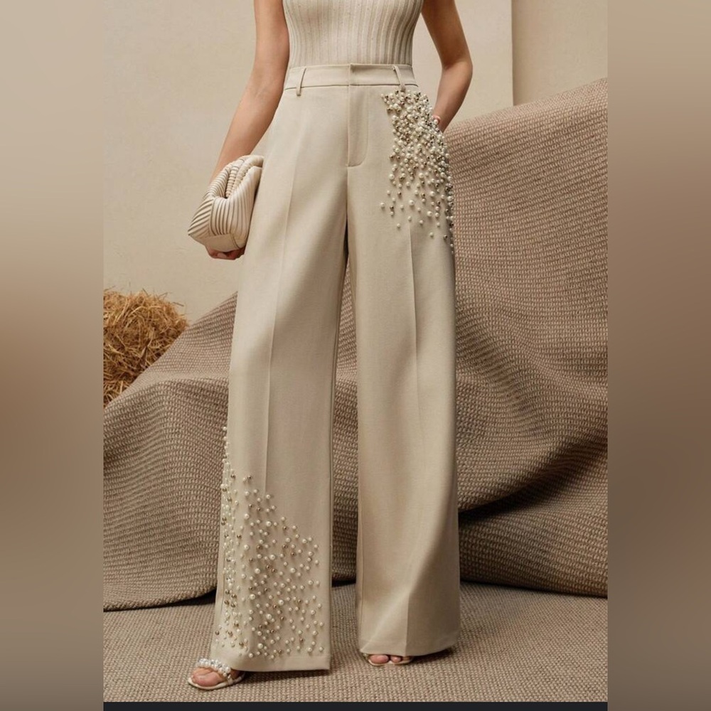 Women's Pearl Pants